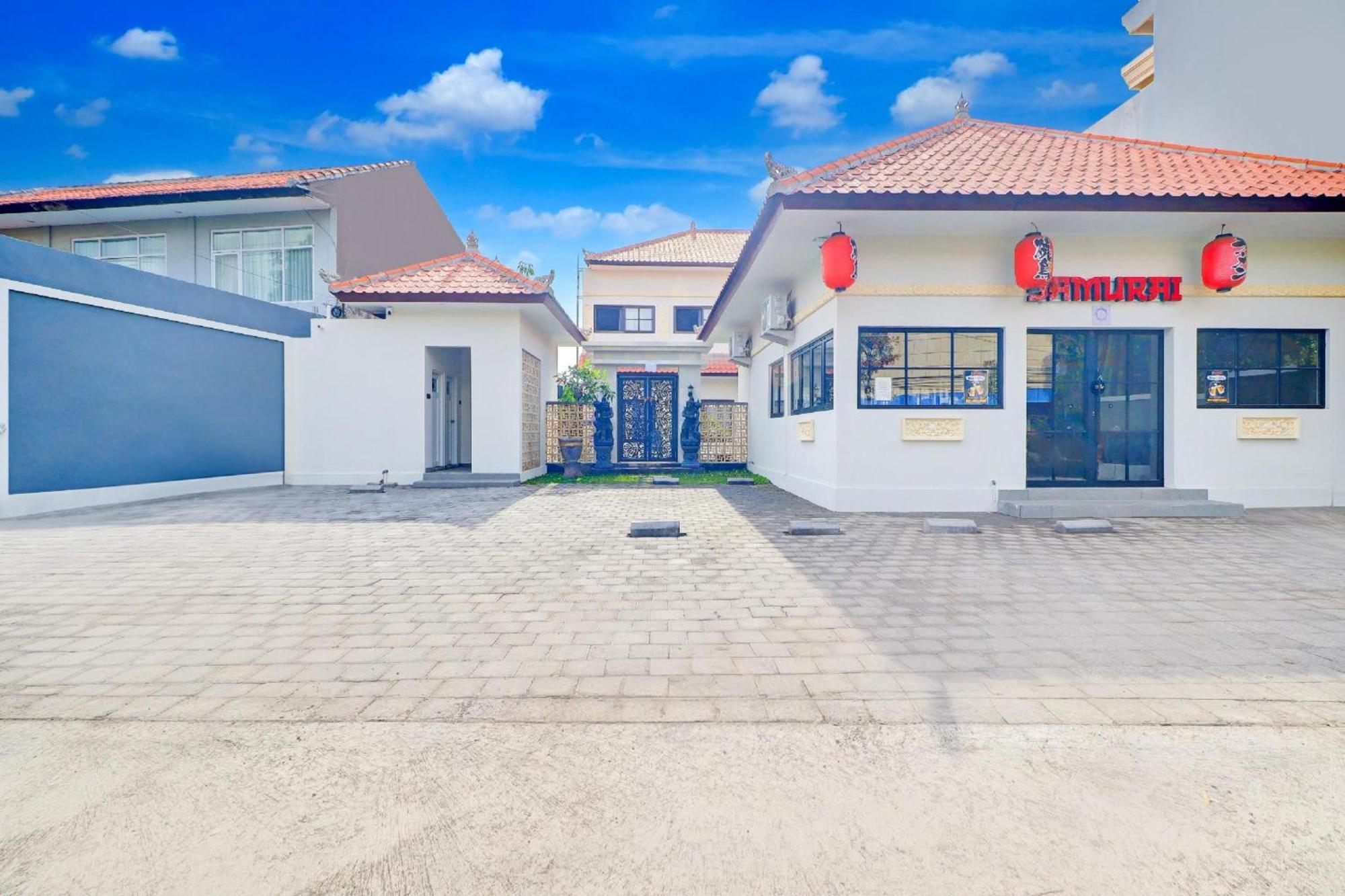 Collection O Samurai Hotel