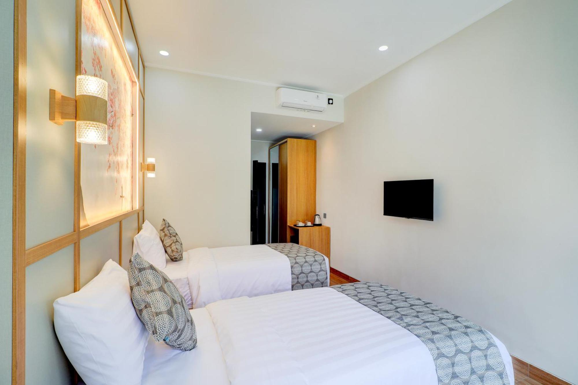 Hotel Collection O Samurai Sanur (Bali)