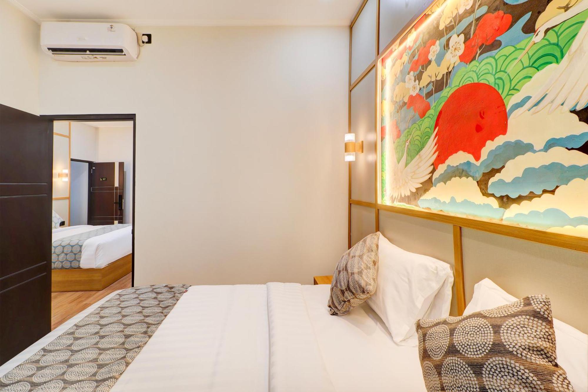 Collection O Samurai Hotel 4*